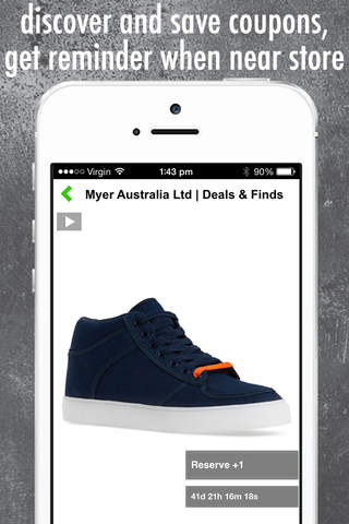 Tapster - Rewards, Coupons, Deals, Sale Alerts, Discount Offers screenshot 4