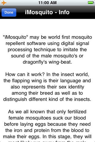 免費下載工具APP|Free iMosquito Repeller by DSP app開箱文|APP開箱王