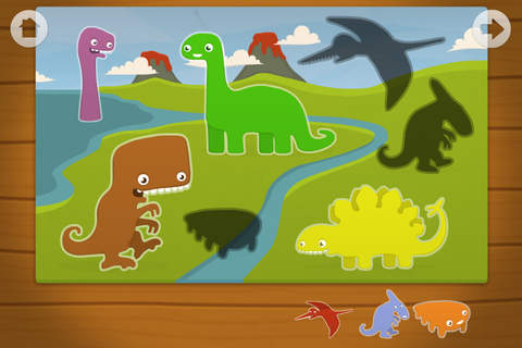 Animal sound puzzle screenshot 2