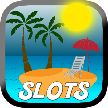 Aaron's Bikini Beach Casino with Slots, Poker, Bingo and More! LOGO-APP點子