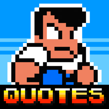 Game Quotes: Arcade, NES, SNES, Master System, Genesis LOGO-APP點子