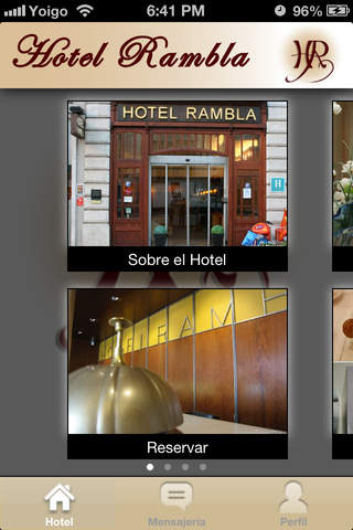 Hotel Rambla