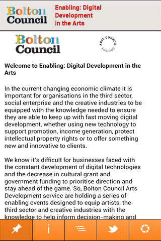免費下載商業APP|Arts: Digital Bolton app開箱文|APP開箱王