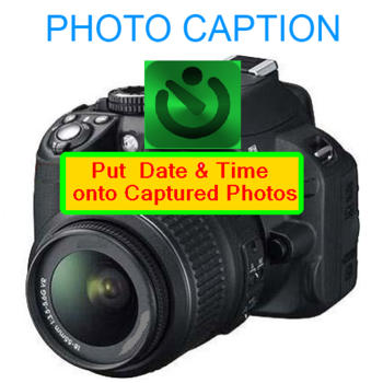 Photo Caption for Photo Library/Camera Shoots LOGO-APP點子