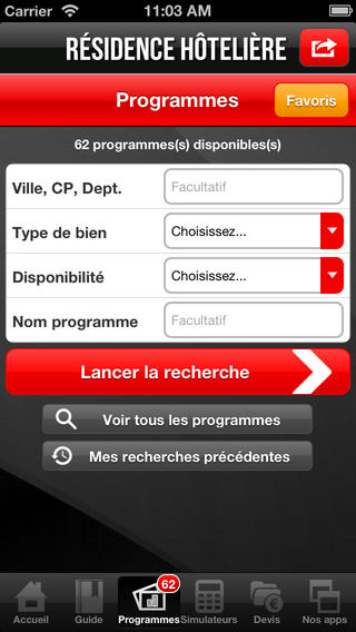 免費下載財經APP|Résidence Hôtelière app開箱文|APP開箱王