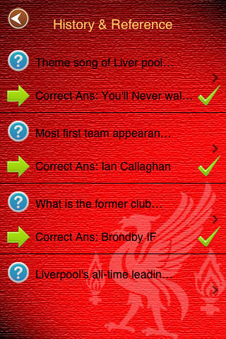 A Die Hard Liverpool FC Fan? screenshot 3