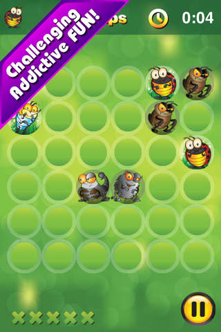 Tap Tap Bugs - The Ultimate Bug Smasher Game - FREE screenshot 4