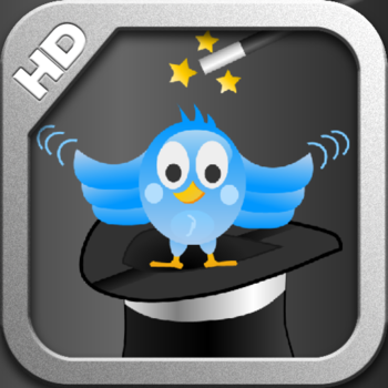 AAA Tweet Magic HD 社交 App LOGO-APP開箱王