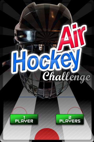 Air Hockey iChallenge screenshot 3