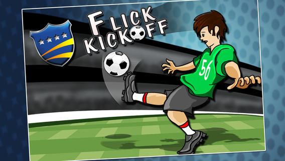 Flick KickOff - Football Master Free Game