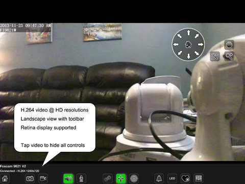 【免費工具App】Live Cams Pro - Multi IP Camera Viewer-APP點子