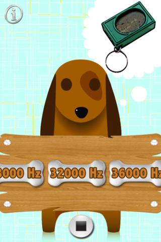 Dog Whistle and Clicker screenshot 3
