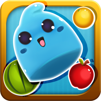 Fruity Jelly 遊戲 App LOGO-APP開箱王
