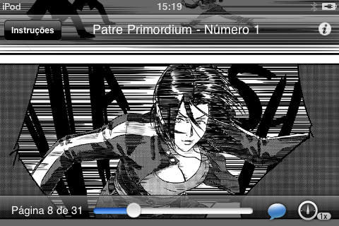 Patre Primordium screenshot 3