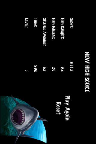 Shark Lite screenshot 4