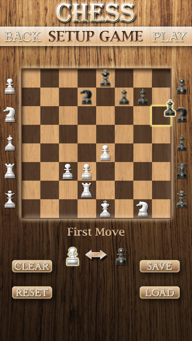 Screenshots of Chess Prime HD Free for iPhone