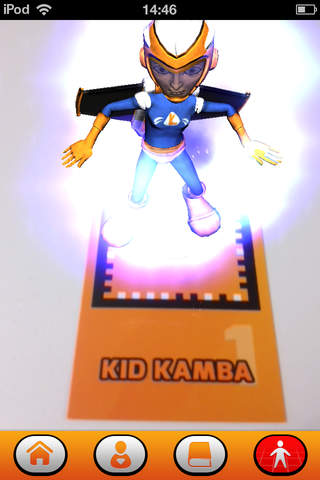 Kid Kamba screenshot 4