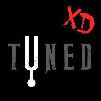 Tuned XD - Singers & Guitarists Tuner + Multitool LOGO-APP點子