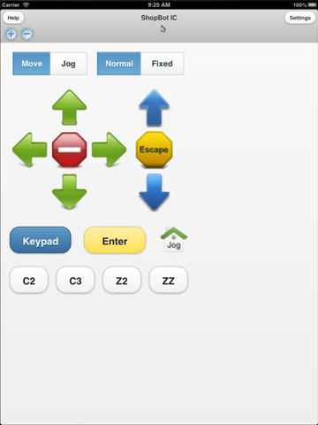 【免費工具App】ShopBot In Control Remote-APP點子