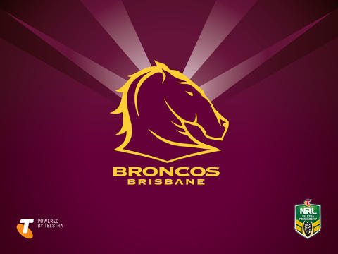 【免費運動App】Official 2014 Brisbane Broncos-APP點子