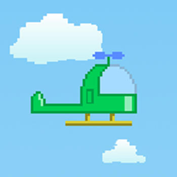 Super Pilot - Flappy Chopper LOGO-APP點子