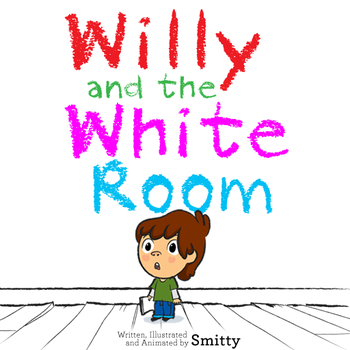 Willy and the white room HD 書籍 App LOGO-APP開箱王