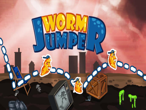 免費下載娛樂APP|Worm Jumper app開箱文|APP開箱王