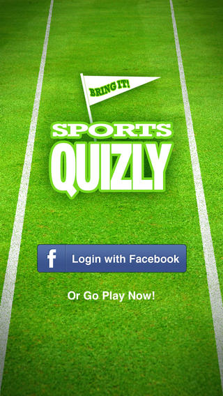 SportsQuizly - Sports Team Quiz Game