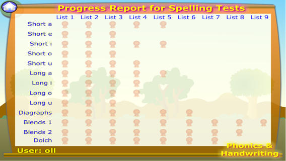 【免費教育App】Phonics Hand Writing And Spellings-APP點子