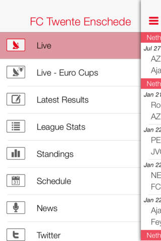 Football Supporter - Twente Enschede Edition screenshot 2