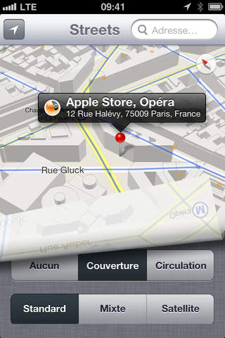 Streets - The Street View App screenshot 2