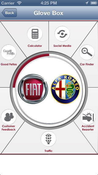 【免費生活App】McCarthy Fiat Alfa-APP點子