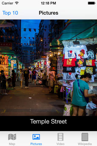 Hong Kong : Top 10 Tourist Attractions - Travel Guide of Best Things to See screenshot 2