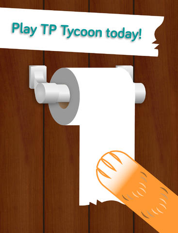 【免費遊戲App】Toilet Paper Tycoon: Make It Rain In The Bathroom Game-APP點子