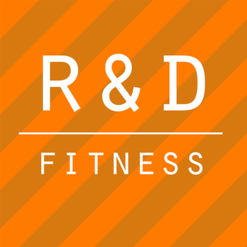 R&D Fitness 健康 App LOGO-APP開箱王