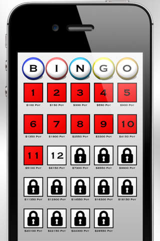 Bingo Adventures screenshot 4
