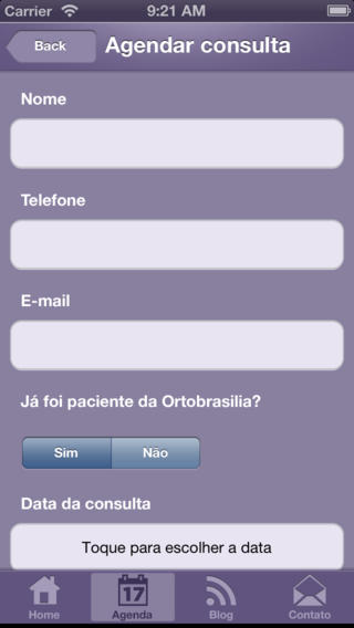 【免費醫療App】Ortobrasilia-APP點子