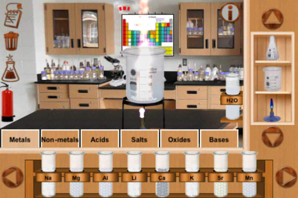 App Shopper Chemistry Lab (Education)
