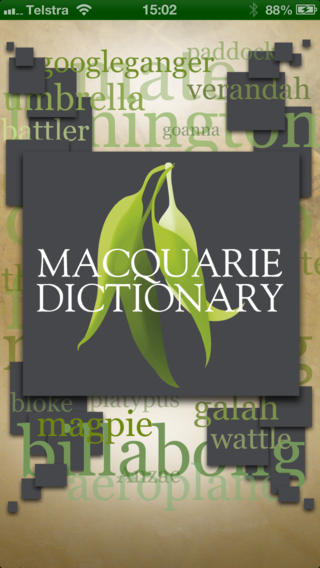 Macquarie Complete Australian Dictionary