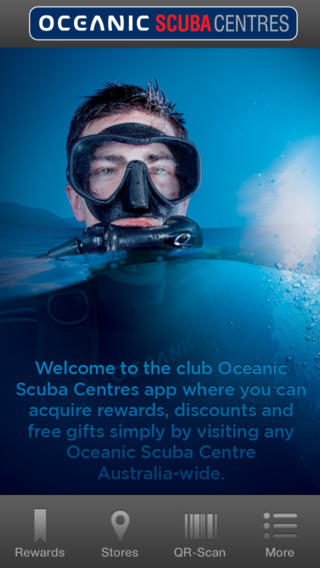 免費下載生活APP|Oceanic Scuba Centres app開箱文|APP開箱王
