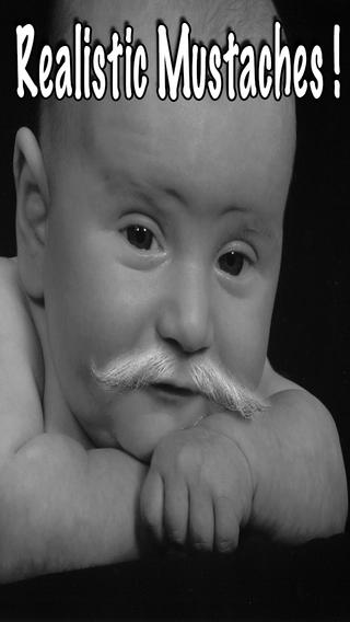 InstaStache - Mustache Booth