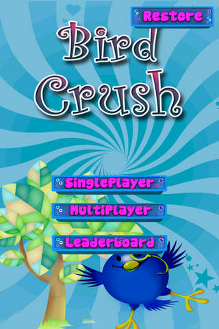 Bird Crush - bird matching game (paid) screenshot 2