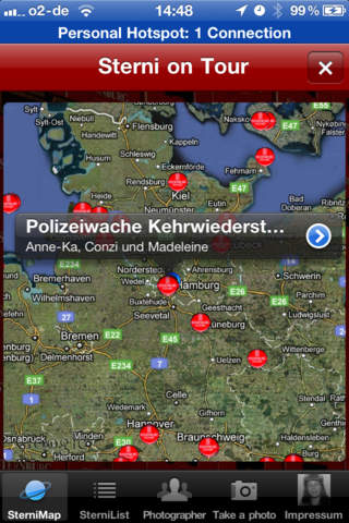 iPhone Screenshot 1