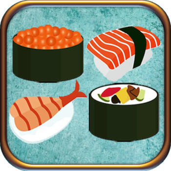 Sushi Match Mania - A Matching Three Puzzle Game LOGO-APP點子