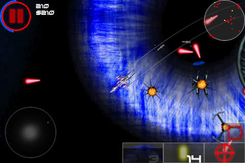 Hydron Flux screenshot 2
