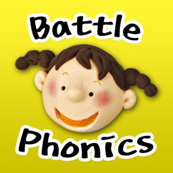 Battle Phonics LOGO-APP點子