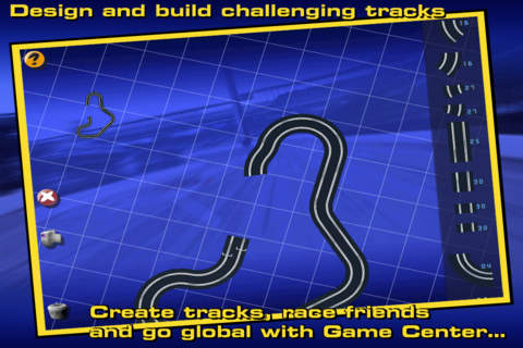 【免費遊戲App】Scalextric Lite-APP點子