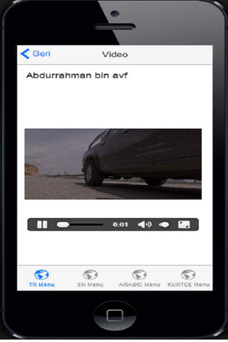 Bilgi Cepte Uygulama screenshot 3