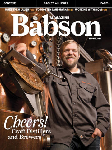 Babson Magazine
