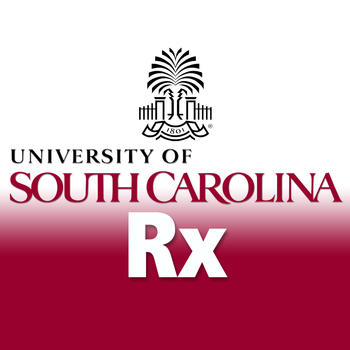 University of South Carolina PocketRx 生活 App LOGO-APP開箱王